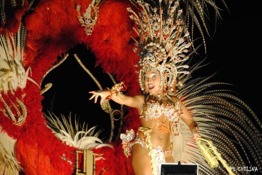 Originalidad, samba y diversión son los ingredientes del Carnaval Artesanal