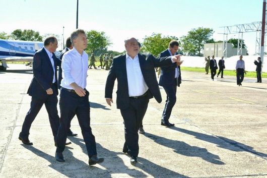Macri visitará Corrientes este jueves tras su reunión en Paraguay