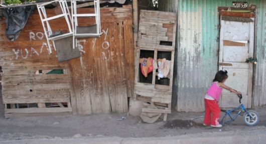 Corrientes entre las ciudades con más pobres en el país 