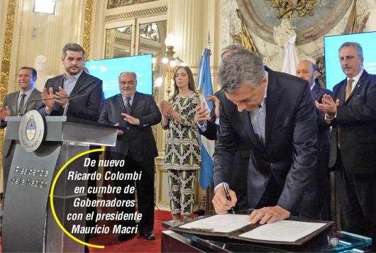 Macri ratificó vocación para dar más transparencia y jerarquía al Estado