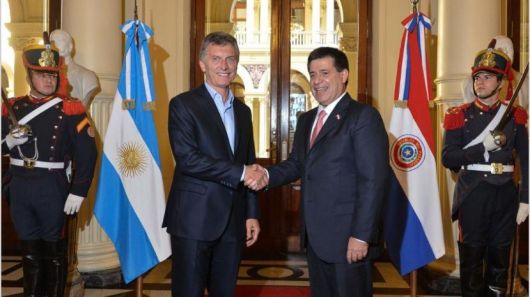 Cumbre Macri-Cartes en Yacyretá para cerrar 35 años de disputas 