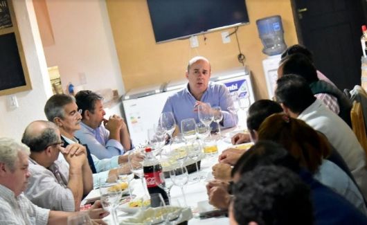 La mitad de  los partidos de ECO apoya la candidatura a gobernador de Gustavo Canteros
