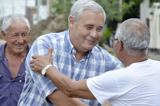 Fabián Ríos confirmó que no será candidato