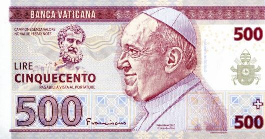 Vaticano S.A.: Cuando el dinero merma la fe