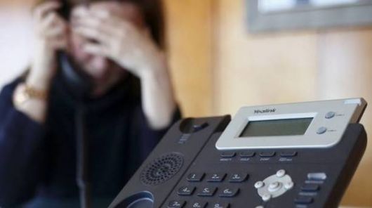 Vecinos alertan por una nueva modalidad de falsas llamadas telefónicas