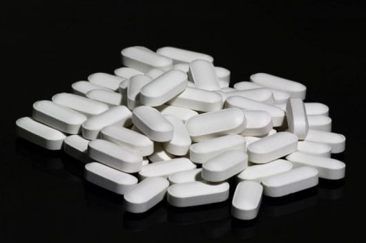 Consumo de ibuprofeno y paracetamol en exceso