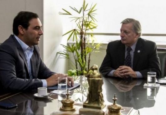 Valdés renovará reclamos ante Macri por la energía
