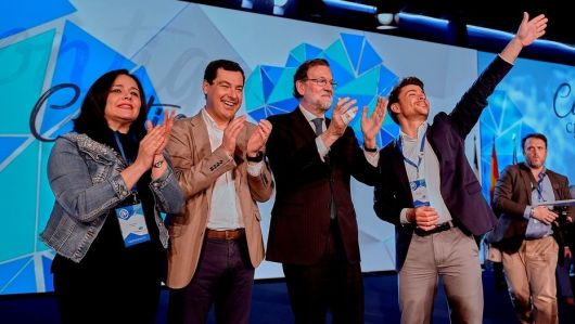 Llega Rajoy con los 70 empresarios más importantes de España