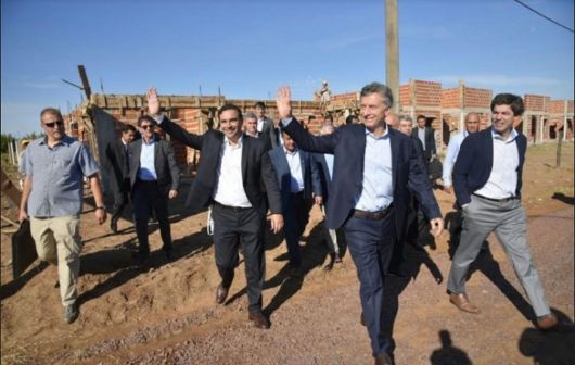 Paso de la Patria espera la visita del presidente Macri el día jueves