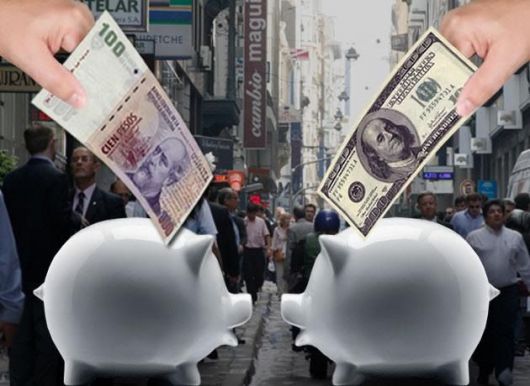    Nuevo informe de economistas pone precio al dólar para fin de año