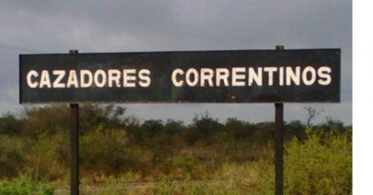 Corrientes ya cuenta con 74 Municipios: Se aprobó la creación de Cazadores Correntinos 