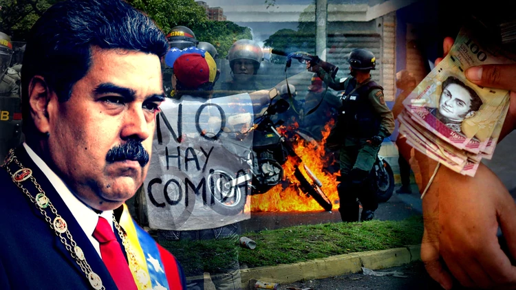 "En Venezuela no hay democracia", reafirmó el Gobierno antes de la investidura de Nicolás Maduro