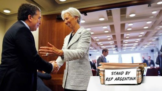 El FMI elogió el ajuste monetario de Sandleris 