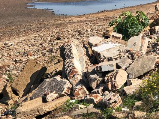 Concejales solicitan la contención a la erosión costera, sobre la costanera sur