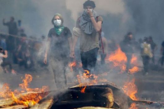 Protestas en Chile: 4 claves para entender la furia 

