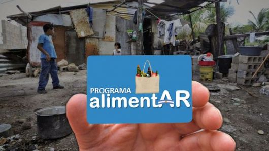 Programa AlimentAR: cómo es el plan para facilitarles el acceso a los alimentos a 16 millones de argentinos
