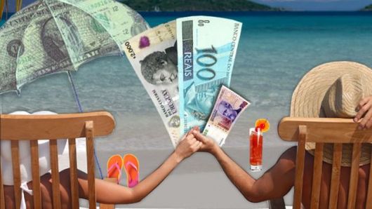 Efecto "dólar turista" en verano
