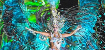 Comienza el Carnaval Artesanal del País  festejando  los 60 Aniversario de Orfeo

 
