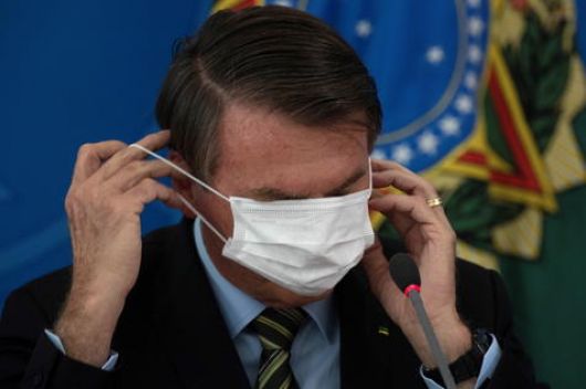 Con ojos sobre Brasil, la OMS alerta que América Latina es el nuevo epicentro de contagio
