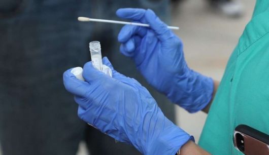 Mocoreta espera los resultados de 80 hisopados
