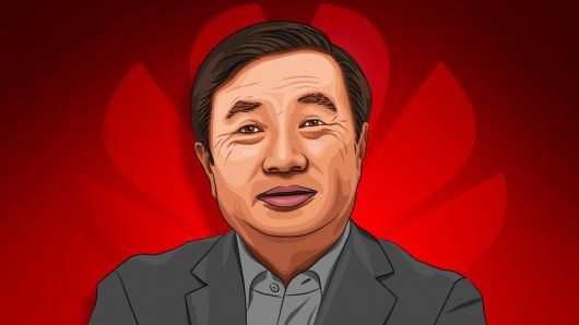 Con 5.000 dólares armó un imperio: el creador de Huawei 
