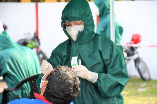 Corrientes sumó 49 casos de coronavirus en el último día
