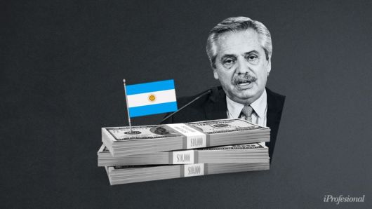 Los inversores hoy huyen de Argentina
