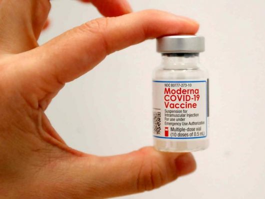 El martes comienza vacunación contra el Covid - 19 para adolescentes
