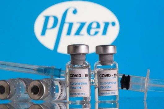 La dosis de refuerzo de Pfizer brinda 4 veces más protección

