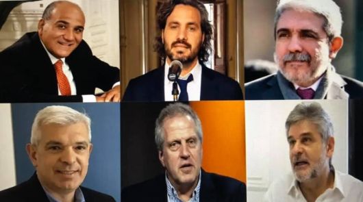 Gabinete: con 7 cambios, como queda el nuevo equipo de ministros de Alberto Fernández
