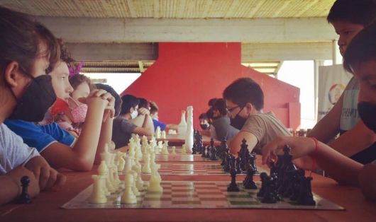 Torneo de Ajedrez Infanto – Juvenil de verano 
