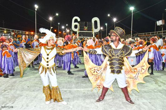 Monte Caseros realiza el Carnaval solidario el 26, 27 y 28 de febrero
