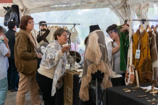 Se abrió la convocatoria para participar de la XXII Feria Provincial de Artesanías

