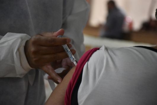 Salud insiste en la importancia de completar las vacunas de calendario regular
